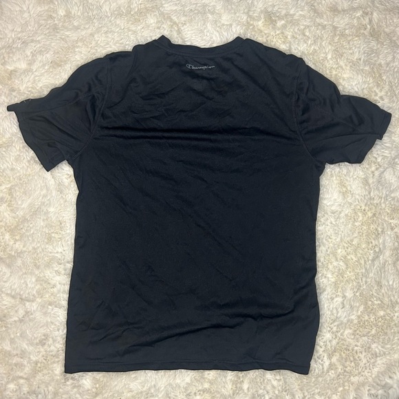 Champion dri fit workout t shirt “vapor” medium size - Picture 2 of 6